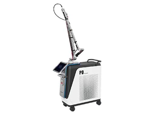 Q-Switched Nd:YAG Laser Machine