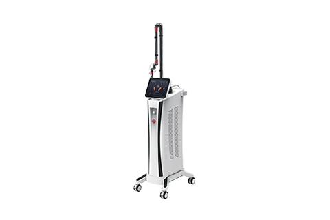 Vertical Fractional CO2 Laser Machine