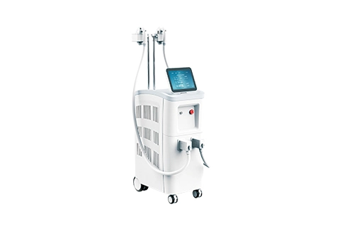Vertical OPT IPL laser Machine