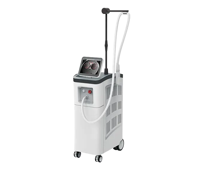 Alexandrite Laser Machine