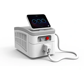 portable 808 diode laser hair removal machine