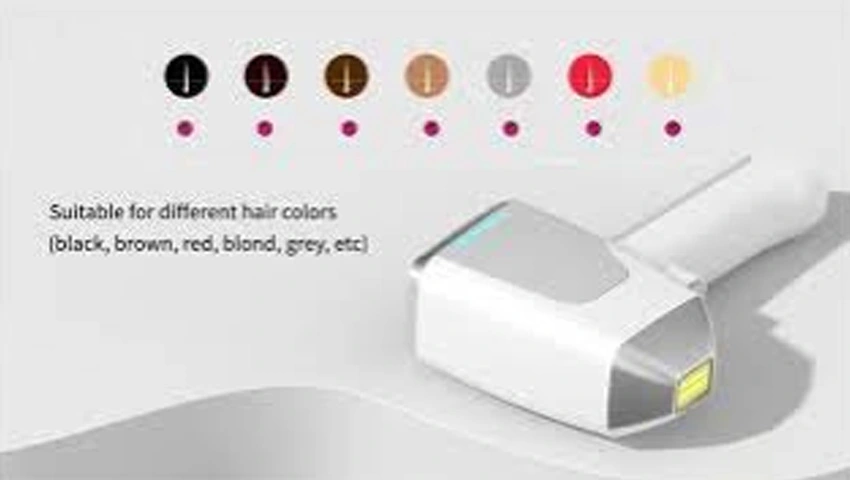 Diode Laser Hair Removal Portable