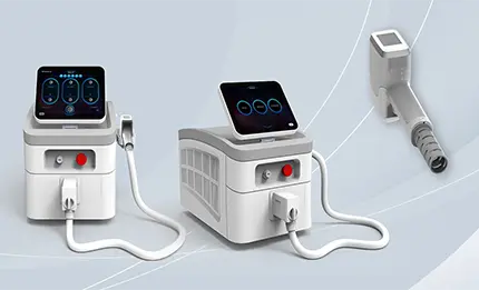 Revolutionize Your Hair Removal Journey with the Diode Laser Hair Removal Device