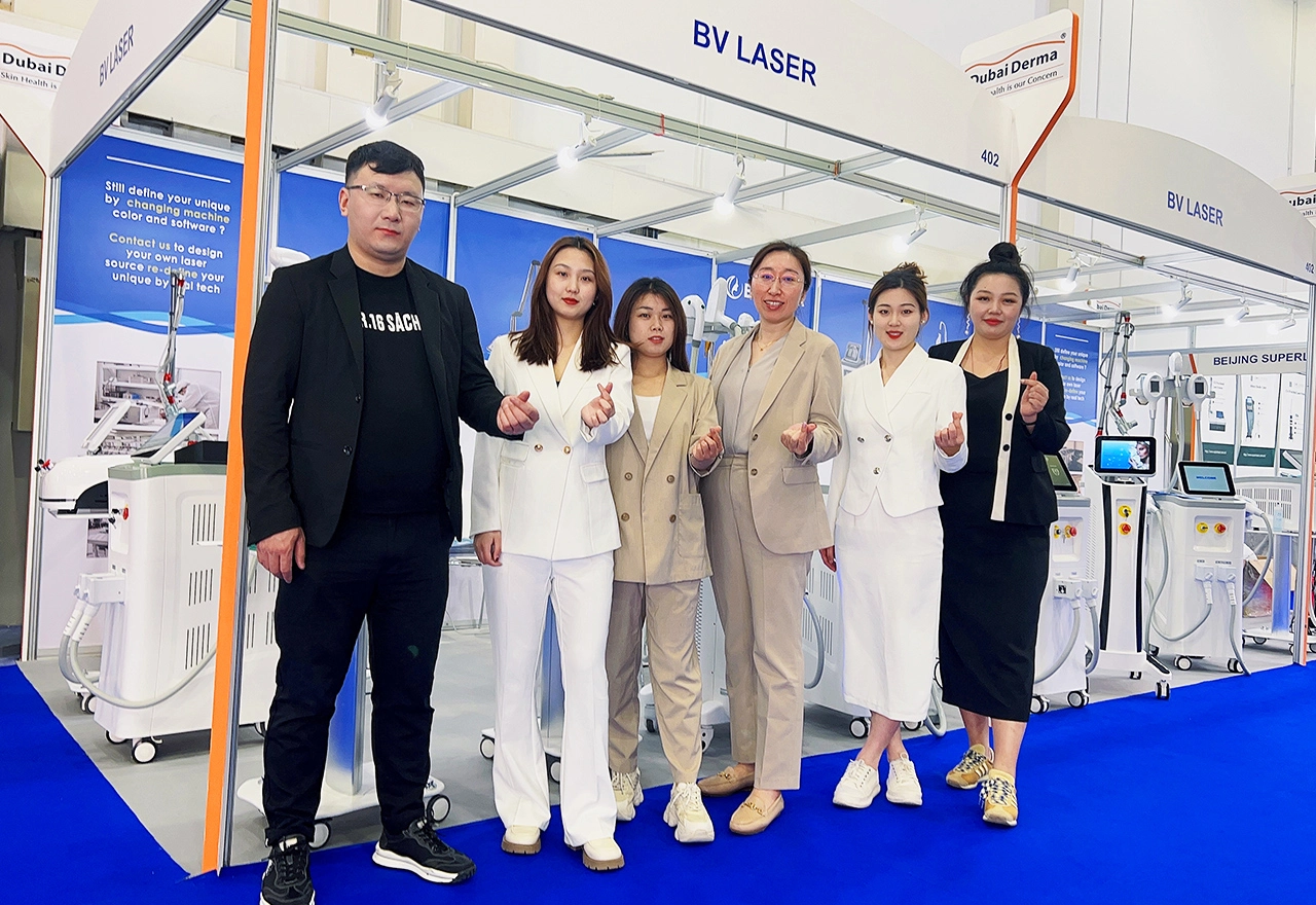 2023.3.1-3.3  BV Laser at Dubai Derma