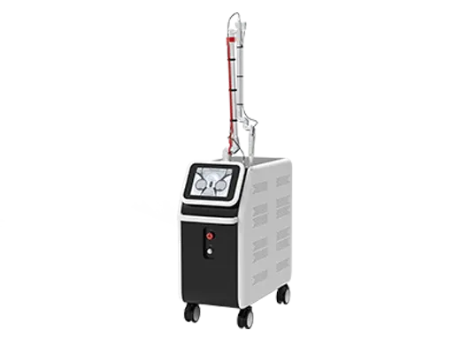 picosecond laser machine