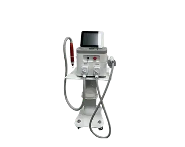 Diode Laser+ND:YAG Laser Portable