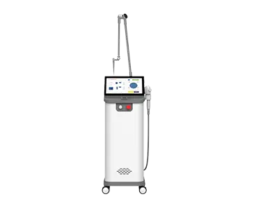 1550nm Erbium Laser+CO2 Laser Vertical