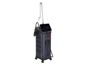 Diode Laser+CO2 Laser+ND:YAG Laser Vertical