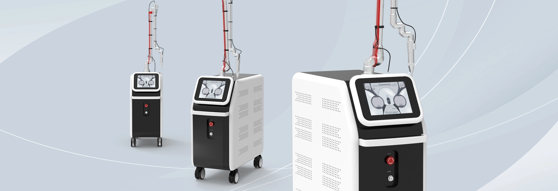 Picosecond Laser Machine