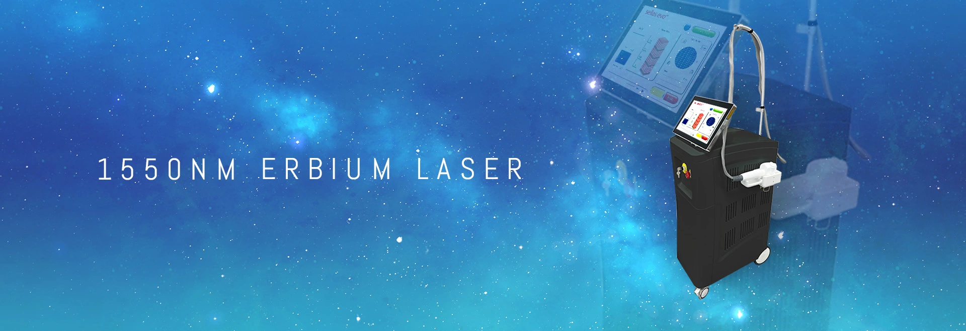 1550nm Erbium Laser