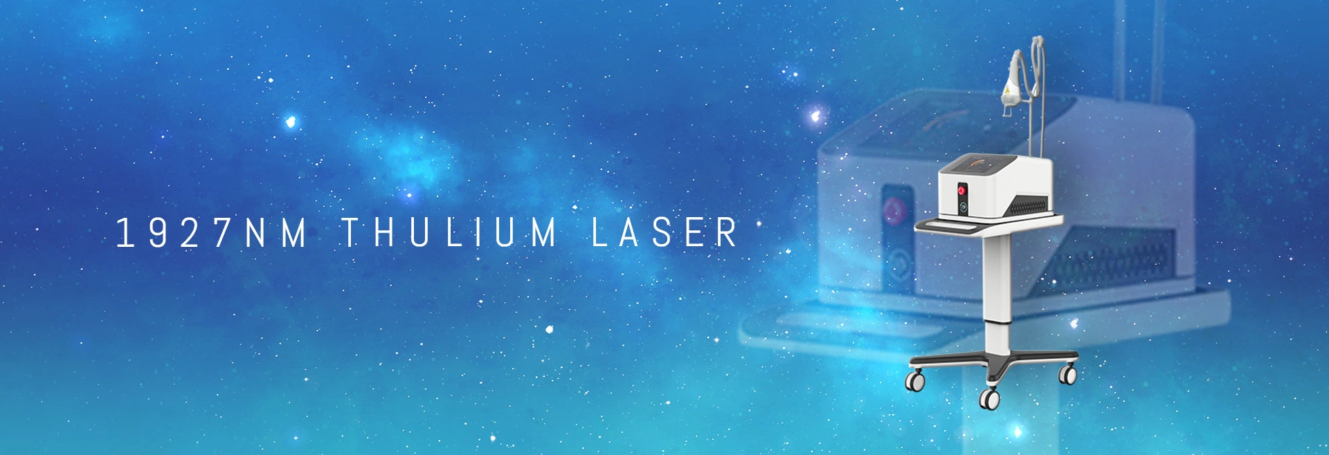 1927nm Thulium Laser Portable