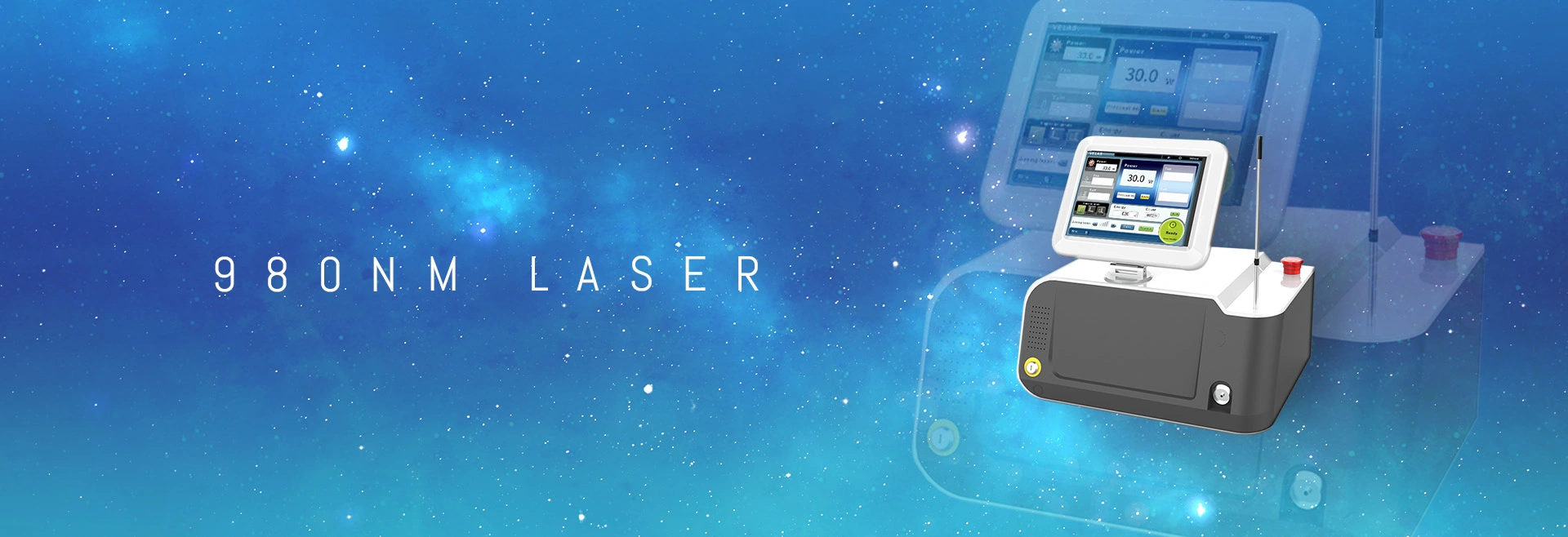 980nm Vascular Laser Machine