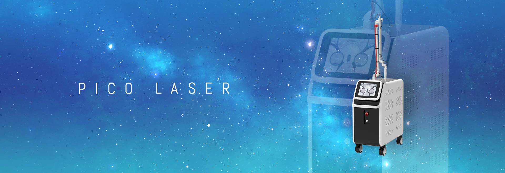Picosecond Laser Machine