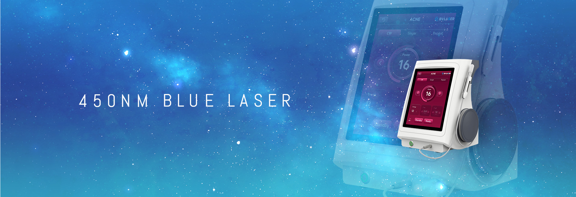 450nm Blue Laser